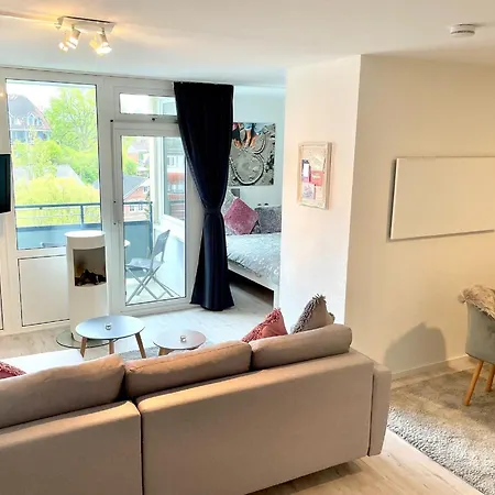 Strandperle Appartement Laboe