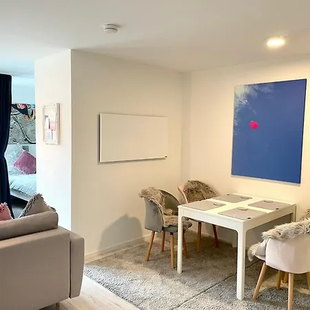 Appartement Strandperle *