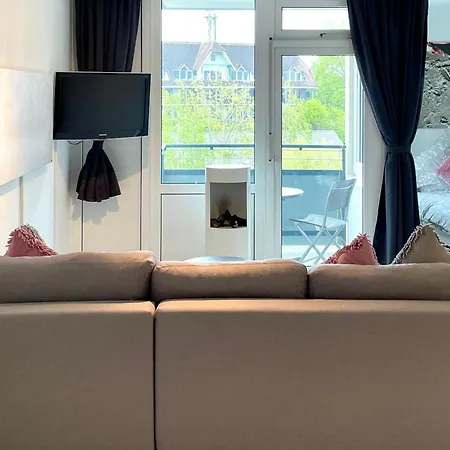 Appartement Strandperle Laboe