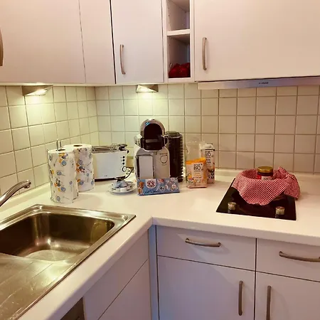 Appartement Strandperle
