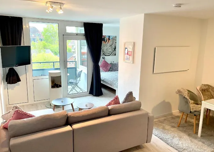 Strandperle Appartement Laboe