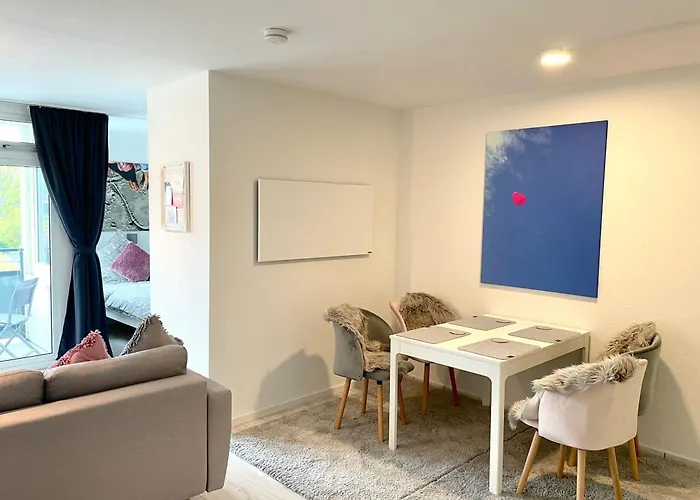 Appartement Strandperle *