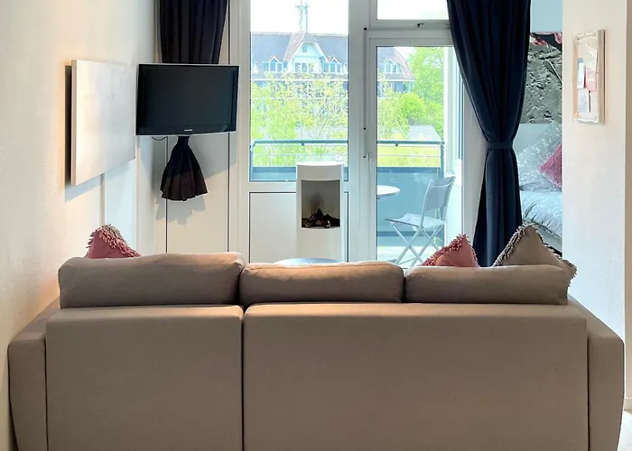 Appartement Strandperle Laboe