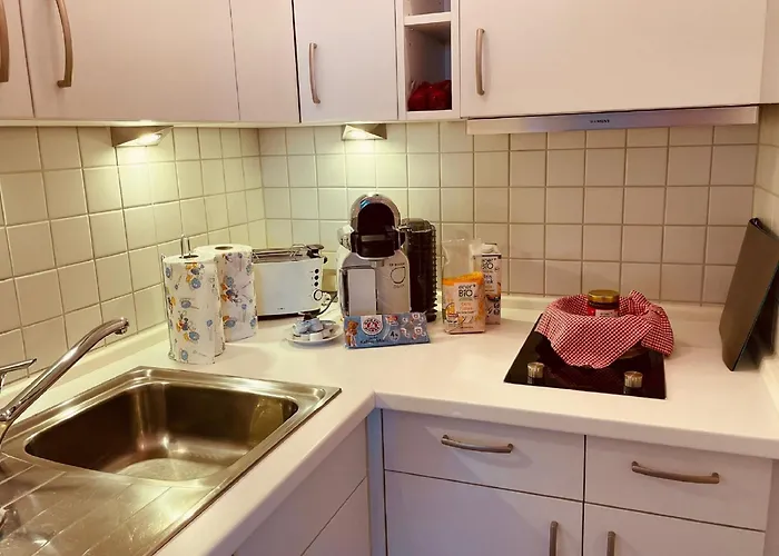 Appartement Strandperle