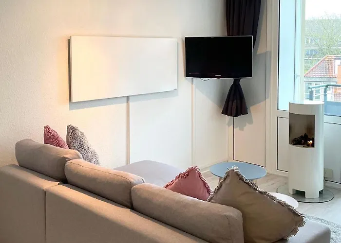 Strandperle Appartement *