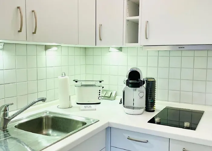 Appartement Strandperle